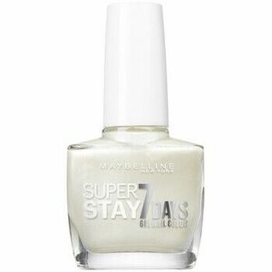 Körömlakkok Maybelline New York Superstay Nail Polish - 77 Blanc Nacré kép
