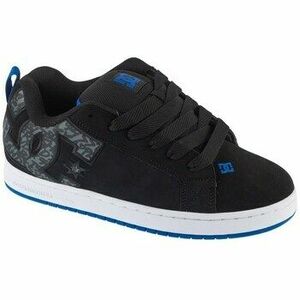 Rövid szárú edzőcipők DC Shoes COURT GRAFFIK M kép
