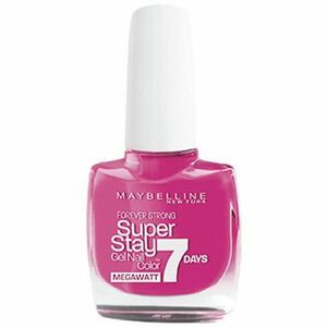 Körömlakkok Maybelline New York Superstay Nail Polish - 190 Pink Volt kép