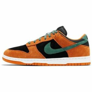 Rövid szárú edzőcipők Nike Dunk Low Ceramic kép