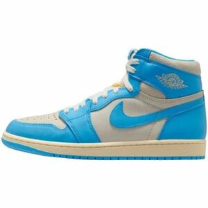 Magas szárú edzőcipők Nike 1 Retro High OG UNC Reimagined kép