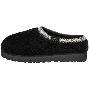 Mamuszok UGG Tasman Maxi Curly Slipper Black kép