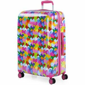 Keményfedeles bőröndök Agatha Ruiz de la Prada Corazones Colores kép