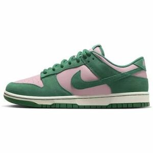 Rövid szárú edzőcipők Nike Dunk Low Retro SE Medium Soft Pink Malachite kép