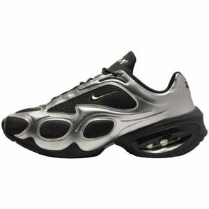 Rövid szárú edzőcipők Nike Air Max Muse Black Metallic Silver kép