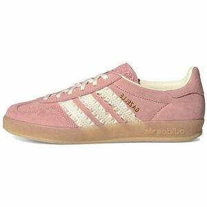 Rövid szárú edzőcipők adidas Gazelle Indoor Wonder Mauve Crew White kép