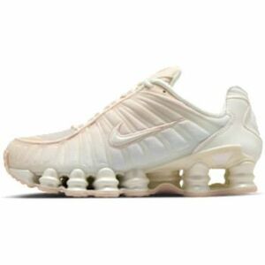 Rövid szárú edzőcipők Nike Shox TL Pearl White kép