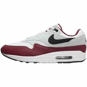 Rövid szárú edzőcipők Nike Air Max 1 Dark Team Red kép