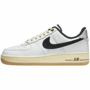 Rövid szárú edzőcipők Nike Air Force 1 '07 LX Low Command Force Summit White Black kép