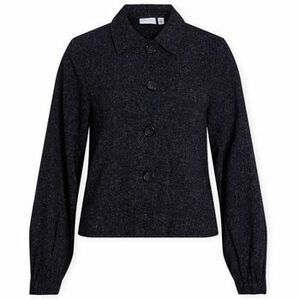 Mellények / Kardigánok Vila Mie Jacket - Navy Blazer kép