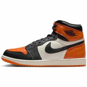 Magas szárú edzőcipők Nike 1 Retro High OG Shattered Backboard kép
