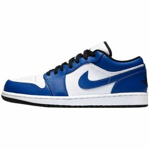 Rövid szárú edzőcipők Nike 1 Low Game Royal kép