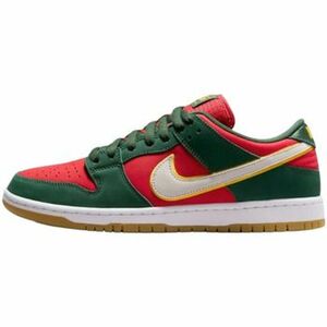 Rövid szárú edzőcipők Nike SB Dunk Low Pro PRM Seattle Supersonics kép