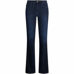 Egyenes szárú farmerek Liu Jo B.UP REPOT REG.W. UF5025 D4615 kép