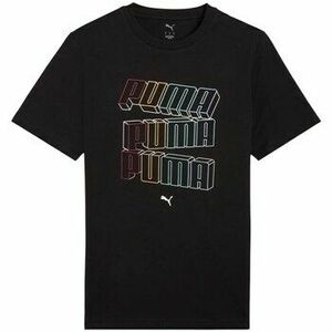 Rövid ujjú pólók Puma 68466401 kép