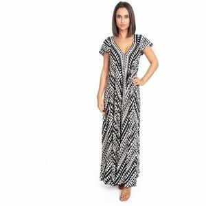 Hosszú ruhák Isla Bonita By Sigris Hosszú Midi Ruha kép