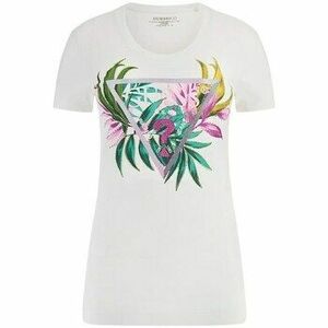 Rövid ujjú pólók Guess W5GI07J1314G011 kép