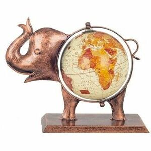 Szobrok, figurák Signes Grimalt Elefánt Világgömb kép