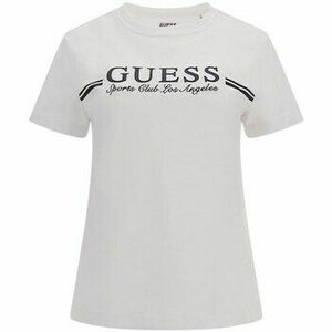 Rövid ujjú pólók Guess V5GI03I3Z14G011 kép