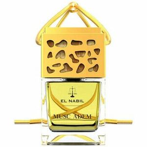 Gyertyák, párologtatók El Nabil Car Perfume Musk Adem kép