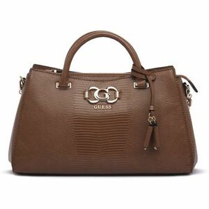 Táskák Guess COG SALINGE LUXURY SATCHEL kép