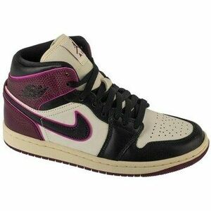 Magas szárú edzőcipők Nike Air Jordan 1 Mid Se kép