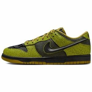 Rövid szárú edzőcipők Nike Dunk Low QS Halloween Skull kép