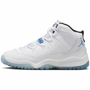 Magas szárú edzőcipők Nike 11 Retro Legend Blue (2024) Enfant et Bébé kép