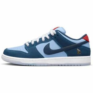 Rövid szárú edzőcipők Nike SB Dunk Low Pro Why So Sad? kép