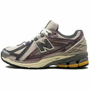 Rövid szárú edzőcipők New Balance 1906R Licorice kép