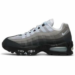 Rövid szárú edzőcipők Nike Air Max 95 OG Big Bubble Blue Tint kép