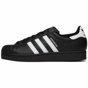 Rövid szárú edzőcipők adidas Superstar 2 Core Black Cloud White kép