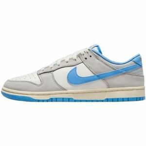 Rövid szárú edzőcipők Nike Dunk Low Athletic Department Light Smoke Grey University Blue kép
