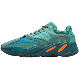 Rövid szárú edzőcipők Yeezy 700 Faded Azure kép
