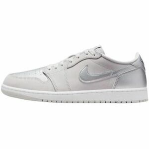 Rövid szárú edzőcipők Nike 1 Low OG Metallic Silver kép