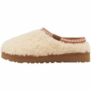Mamuszok UGG Tasman Maxi Curly Slipper Natural kép