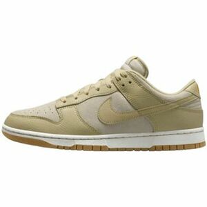 Rövid szárú edzőcipők Nike Dunk Low Khaki Suede Gum kép