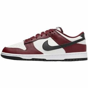 Rövid szárú edzőcipők Nike Dunk Low Dark Team Red Black kép