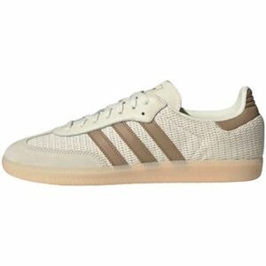 Rövid szárú edzőcipők adidas Samba OG Cream White Cardboard kép