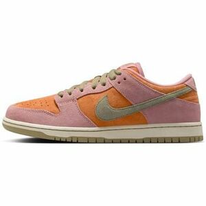 Rövid szárú edzőcipők Nike SB Dunk Low Red Stardust kép