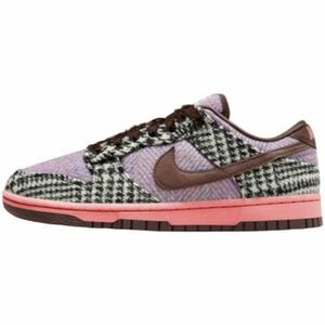 Rövid szárú edzőcipők Nike Dunk Low Harris Tweed Purple Pink kép