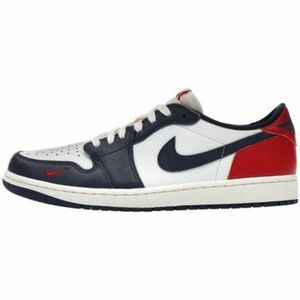 Rövid szárú edzőcipők Nike 1 Retro Low OG Howard University kép