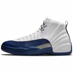 Kosárlabda Nike 12 Retro French Blue (2025) kép