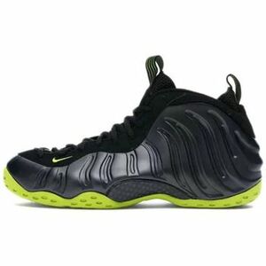 Kosárlabda Nike Air Foamposite One Black Volt kép