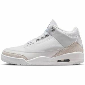 Magas szárú edzőcipők Nike 3 Retro Pure Money (2025) kép