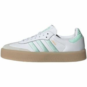 Rövid szárú edzőcipők adidas Sambae Clear Mint kép