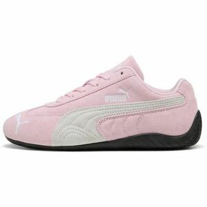 Rövid szárú edzőcipők Puma Speedcat OG Pink White kép