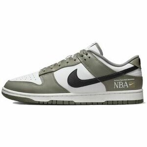 Rövid szárú edzőcipők Nike Dunk Low NBA Paris kép