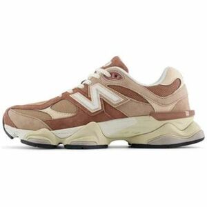 Divat edzőcipők New Balance 9060 Sparrow Flat Taupe kép