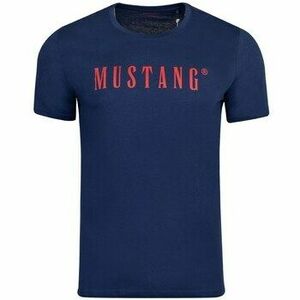 Rövid ujjú pólók Mustang MTM01N kép